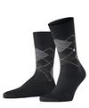Burlington Manchester SO Socken Herren - black (3000)