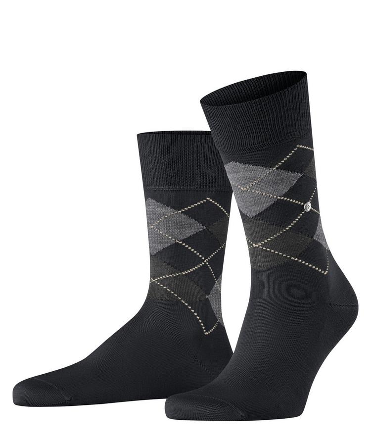 Burlington Burlington Manchester SO Socken Herren - black (3000) - 0 | SportScheck