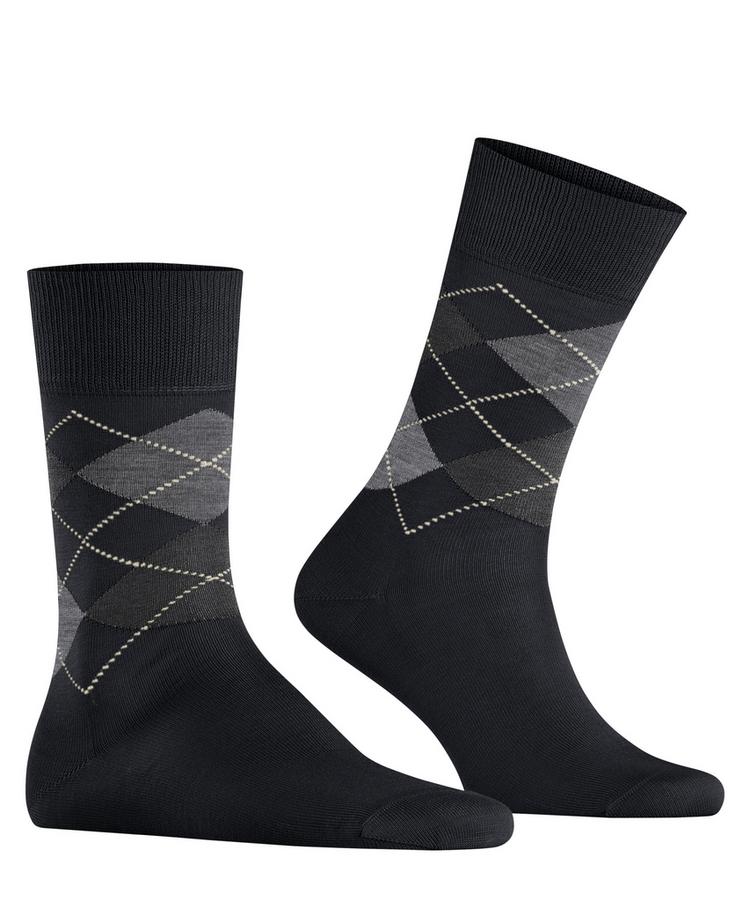 Burlington Burlington Manchester SO Socken Herren - black (3000) - 0 | SportScheck