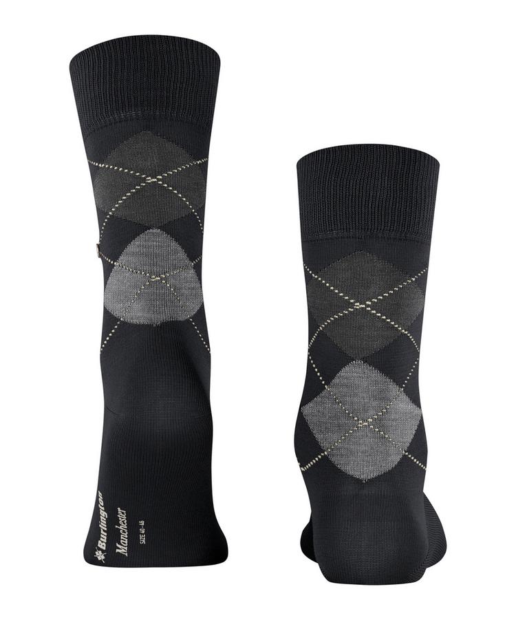 Burlington Burlington Manchester SO Socken Herren - black (3000) - 0 | SportScheck