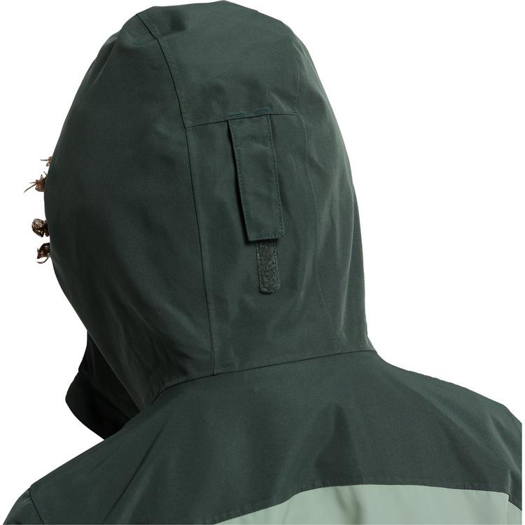 Jack Wolfskin Jack Wolfskin TRAILVENTURE 2L JKT K Funktionsjacke Kinder - green zinnia - 0 | SportScheck