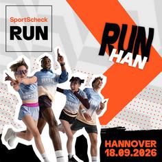 SportScheck RUN Laufevent