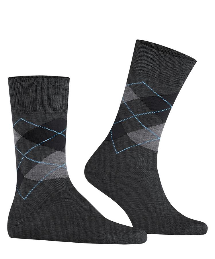 Burlington Burlington Manchester SO Socken Herren - anthracite mel. (3095) - 0 | SportScheck