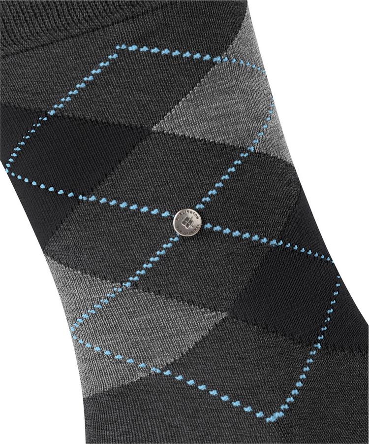 Burlington Burlington Manchester SO Socken Herren - anthracite mel. (3095) - 1 | SportScheck