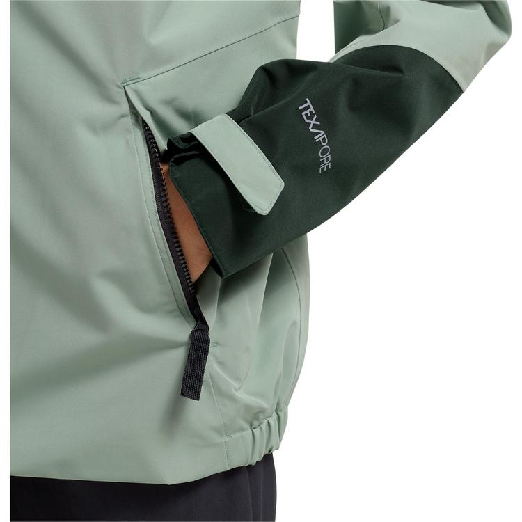 Jack Wolfskin Jack Wolfskin TRAILVENTURE 2L JKT K Funktionsjacke Kinder - green zinnia - 2 | SportScheck