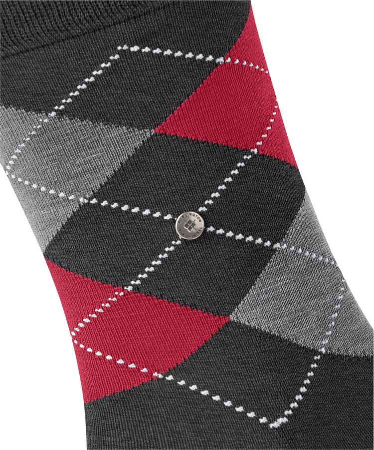 Burlington Burlington Manchester SO Socken Herren - anthracite mel. (3096) - 1 | SportScheck