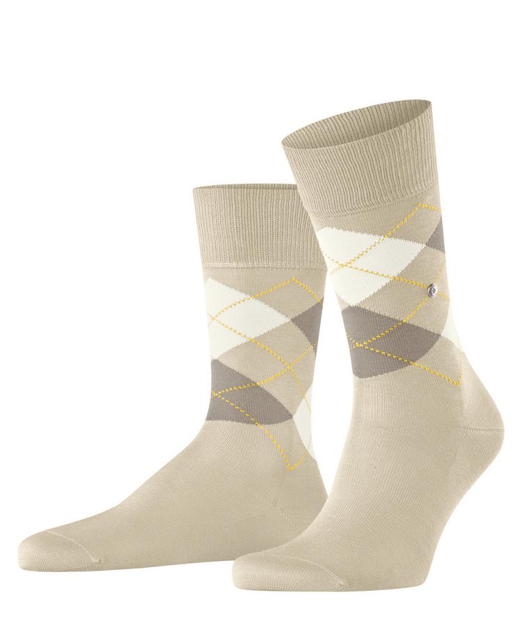 Burlington Burlington Manchester SO Socken Herren - gravel (4840) - 0 | SportScheck