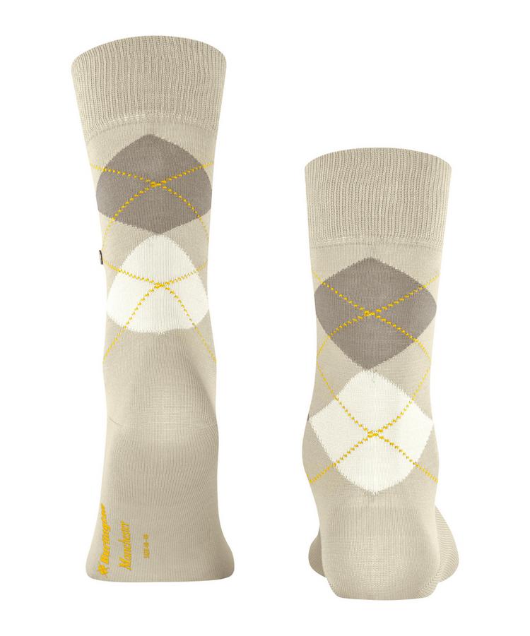 Burlington Burlington Manchester SO Socken Herren - gravel (4840) - 0 | SportScheck