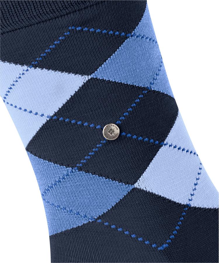 Burlington Burlington Manchester SO Socken Herren - marine (6120) - 1 | SportScheck