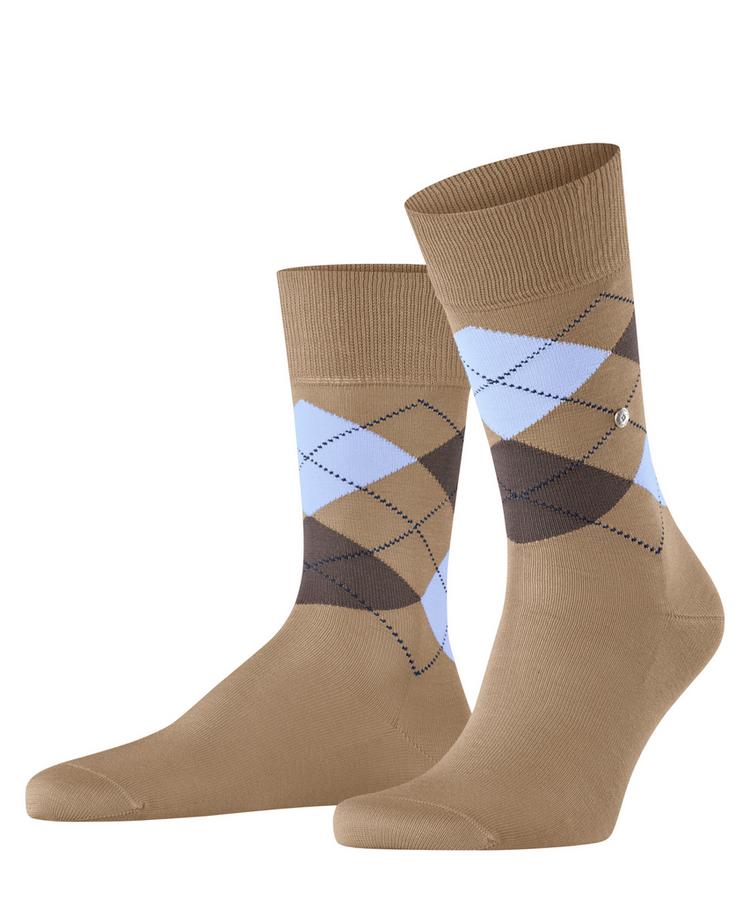 Burlington Burlington Manchester SO Socken Herren - beige (4240) - 0 | SportScheck