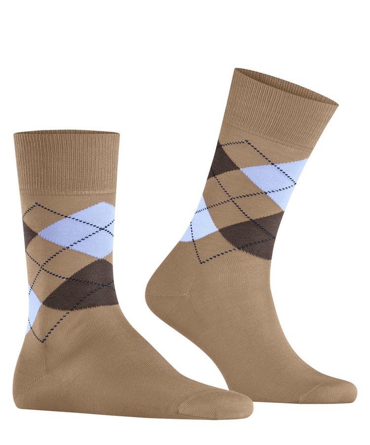 Burlington Burlington Manchester SO Socken Herren - beige (4240) - 0 | SportScheck
