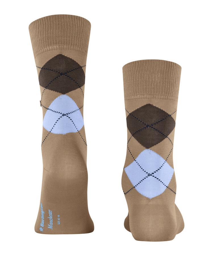 Burlington Burlington Manchester SO Socken Herren - beige (4240) - 0 | SportScheck