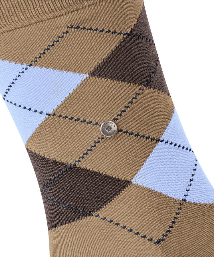 Burlington Burlington Manchester SO Socken Herren - beige (4240) - 1 | SportScheck