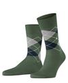 Burlington Manchester SO Socken Herren - mountain green (7982)