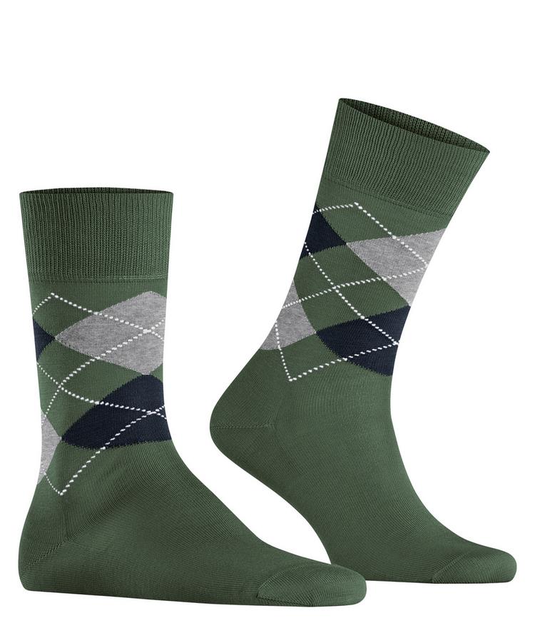 Burlington Burlington Manchester SO Socken Herren - mountain green (7982) - 0 | SportScheck
