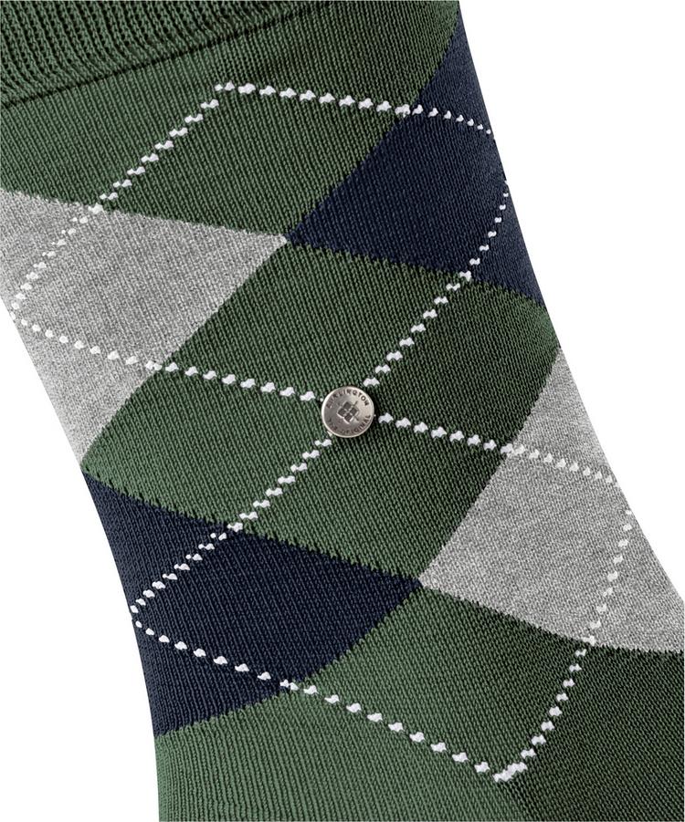 Burlington Burlington Manchester SO Socken Herren - mountain green (7982) - 1 | SportScheck