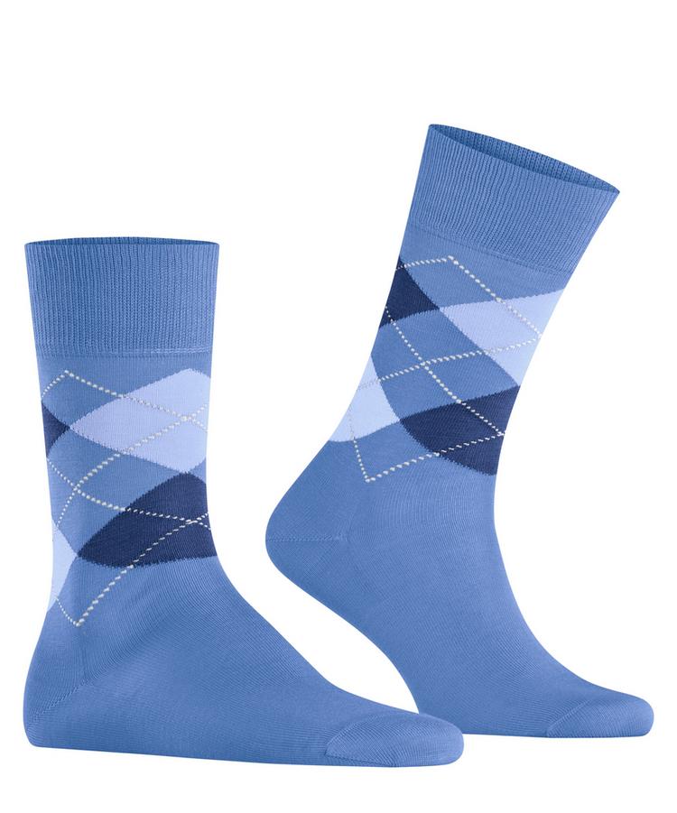 Burlington Burlington Manchester SO Socken Herren - water (6550) - 0 | SportScheck