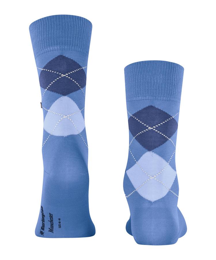 Burlington Burlington Manchester SO Socken Herren - water (6550) - 0 | SportScheck