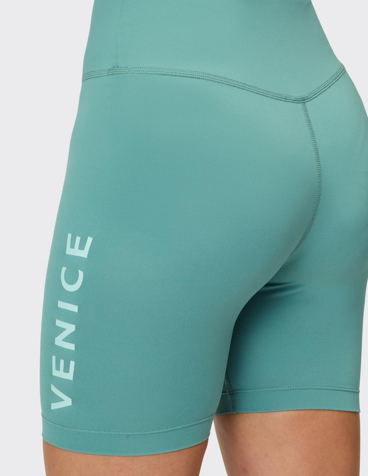 VENICE BEACH VENICE BEACH VB Freja Shorts Damen - eucalyptus - 3 | SportScheck