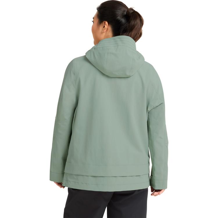 Jack Wolfskin Jack Wolfskin NABUR 2L JKT W Funktionsjacke Damen - green zinnia - 1 | SportScheck