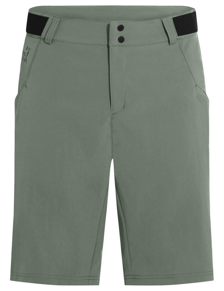 VAUDE VAUDE Women's Loamer Shorts Fahrradhose Damen - agave - 0 | SportScheck