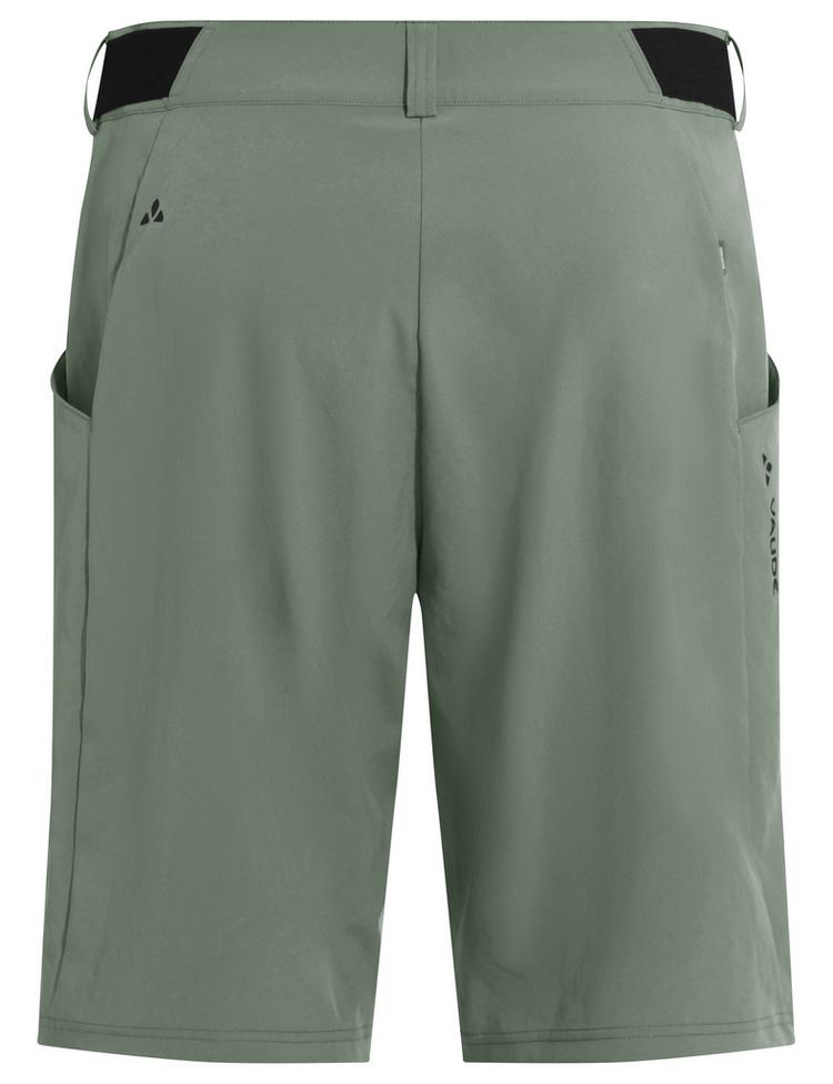 VAUDE VAUDE Women's Loamer Shorts Fahrradhose Damen - agave - 0 | SportScheck