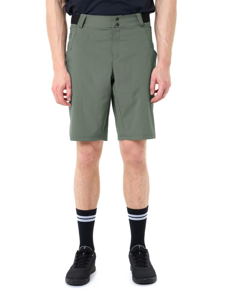 VAUDE VAUDE Women's Loamer Shorts Fahrradhose Damen - agave - 0 | SportScheck