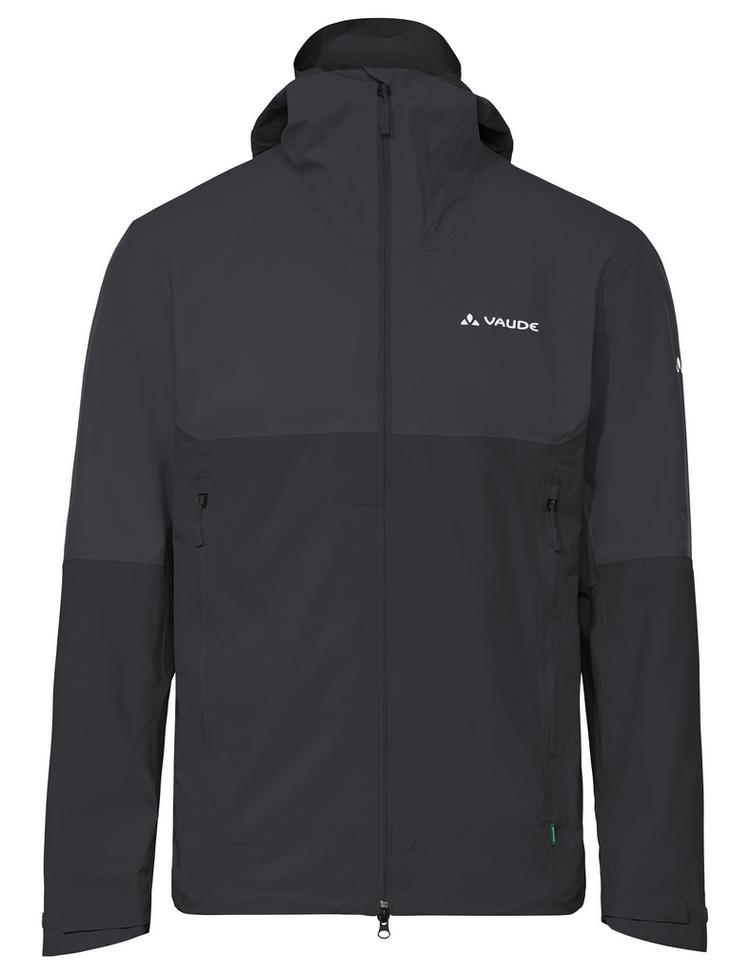 VAUDE VAUDE Men's Simony 2,5L Jacket V Outdoorjacke Herren - black - 0 | SportScheck