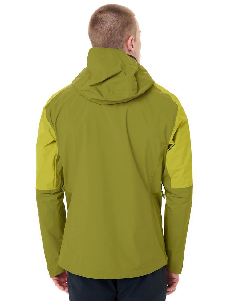 VAUDE VAUDE Men's Simony 2,5L Jacket V Outdoorjacke Herren - black - 1 | SportScheck