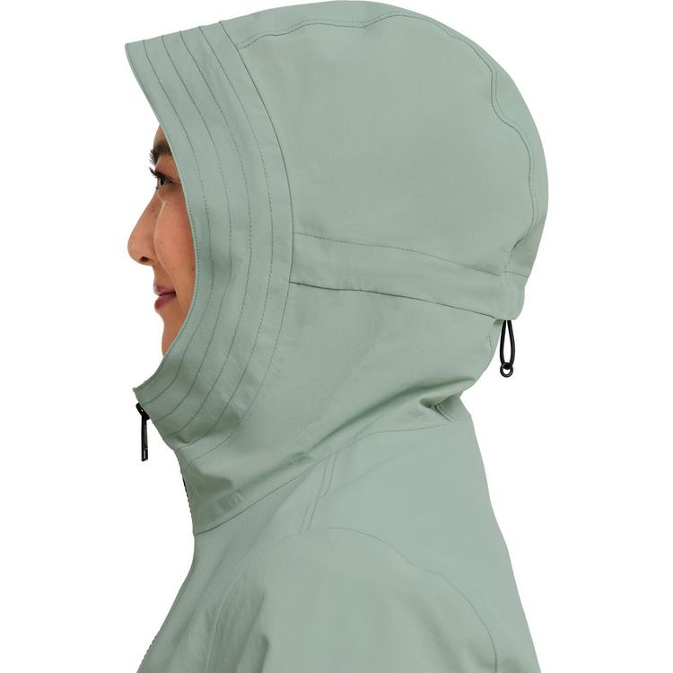 Jack Wolfskin Jack Wolfskin NABUR 2L JKT W Funktionsjacke Damen - green zinnia - 0 | SportScheck