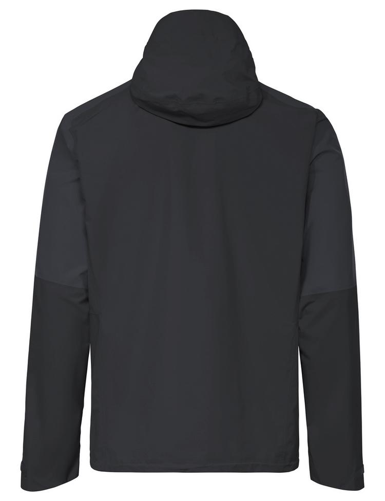 VAUDE VAUDE Men's Simony 2,5L Jacket V Outdoorjacke Herren - black - 0 | SportScheck