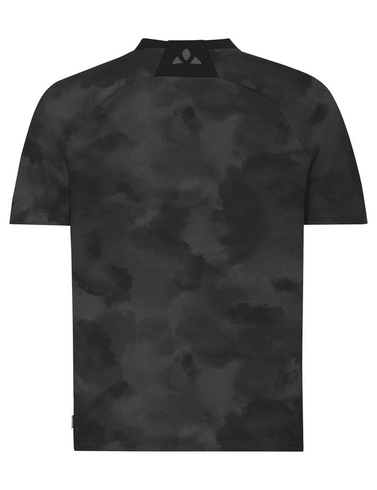 VAUDE VAUDE Men's Loamer Shirt T-Shirt Herren - black/anthracite - 0 | SportScheck