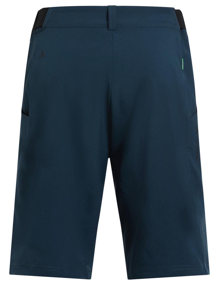 VAUDE VAUDE Women's Loamer Shorts Fahrradhose Damen - dark sea - 0 | SportScheck