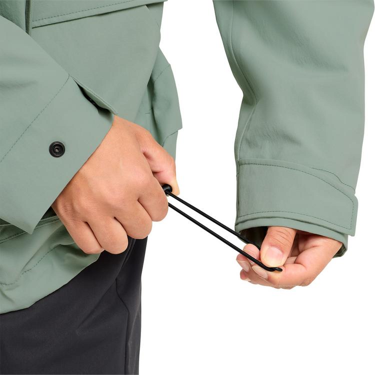 Jack Wolfskin Jack Wolfskin NABUR 2L JKT W Funktionsjacke Damen - green zinnia - 2 | SportScheck