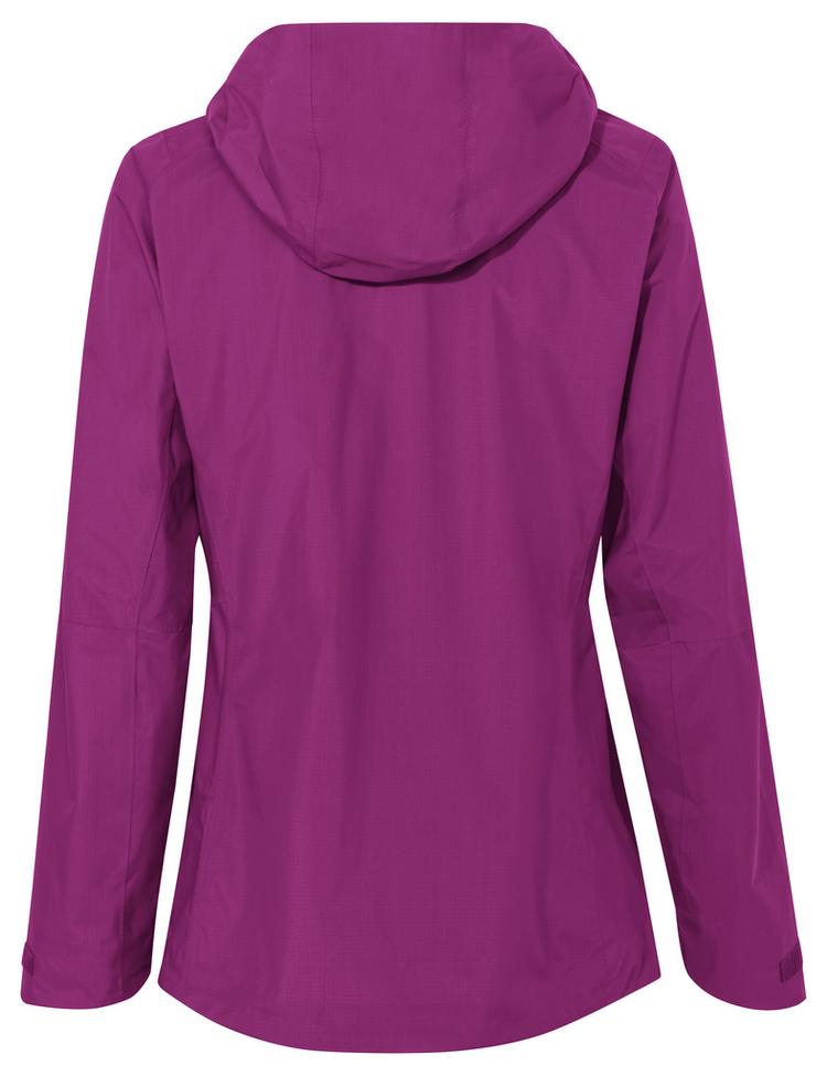 VAUDE VAUDE Women's Simony 2,5L Jacket V Outdoorjacke Damen - pink orchid - 0 | SportScheck