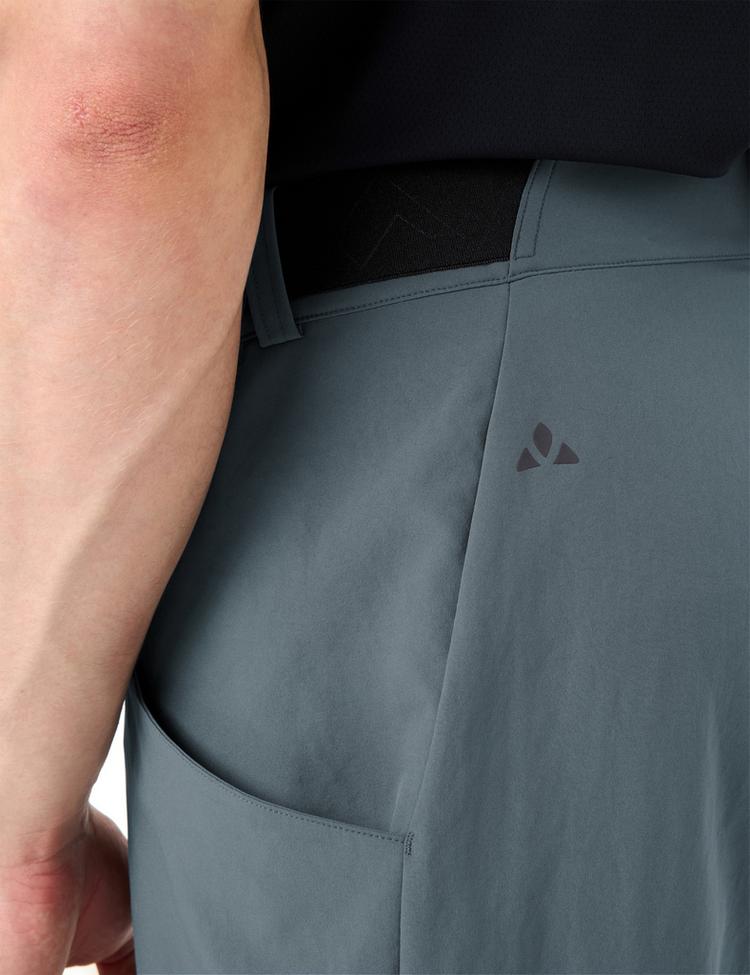 VAUDE VAUDE Men's Loamer Shorts Fahrradhose Herren - heron uni - 1 | SportScheck