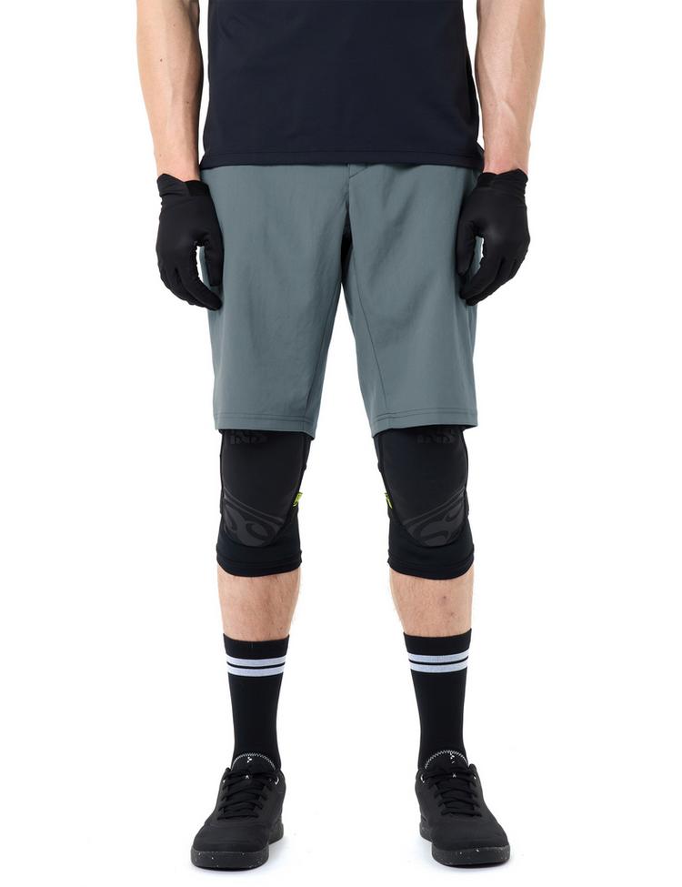 VAUDE VAUDE Men's Loamer Shorts Fahrradhose Herren - heron uni - 2 | SportScheck