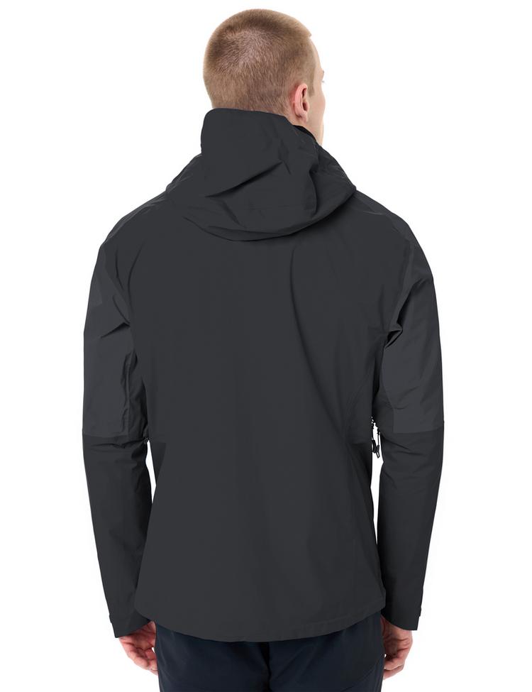 VAUDE VAUDE Men's Simony 2,5L Jacket V Outdoorjacke Herren - dark leaf - 1 | SportScheck