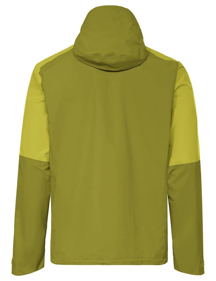 VAUDE VAUDE Men's Simony 2,5L Jacket V Outdoorjacke Herren - dark leaf - 0 | SportScheck