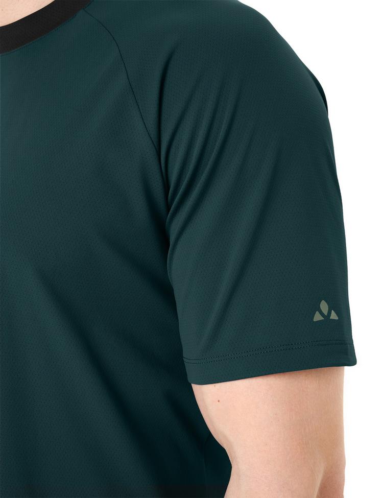 VAUDE VAUDE Men's Loamer Shirt T-Shirt Herren - deep pond - 1 | SportScheck