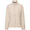 Jack Wolfskin LITE CURL FZ W Fleecejacke Damen - oyster