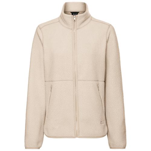 Jack Wolfskin LITE CURL FZ W Fleecejacke Damen