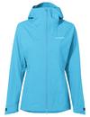 VAUDE Women's Simony 2,5L Jacket V Outdoorjacke Damen - aqua uni