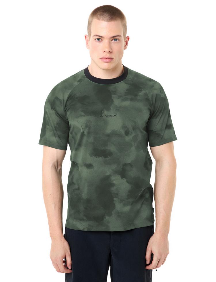 VAUDE VAUDE Men's Loamer Shirt T-Shirt Herren - agave uni - 0 | SportScheck