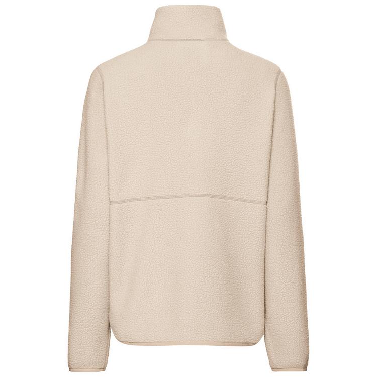 Jack Wolfskin Jack Wolfskin LITE CURL FZ W Fleecejacke Damen - oyster - 0 | SportScheck