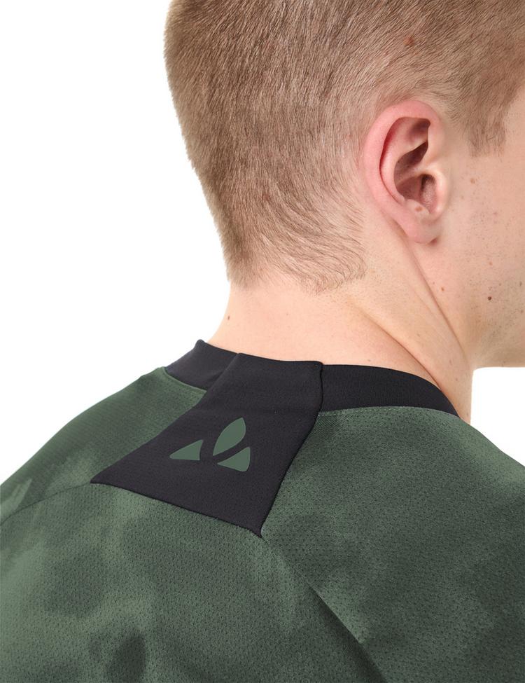 VAUDE VAUDE Men's Loamer Shirt T-Shirt Herren - agave uni - 0 | SportScheck