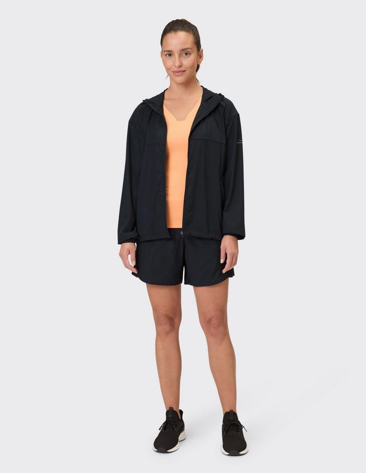 VENICE BEACH VENICE BEACH VB Moina Trainingsjacke Damen - AOP lava embossed - 0 | SportScheck