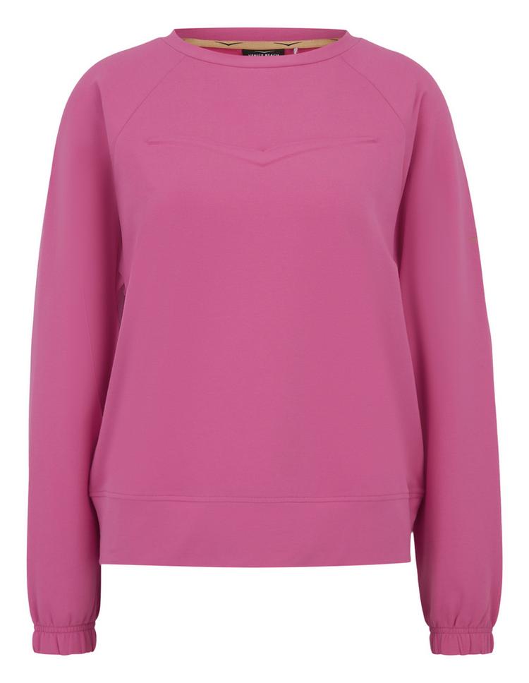 VENICE BEACH VENICE BEACH VB Eartha Sweatshirt Damen - peony - 0 | SportScheck