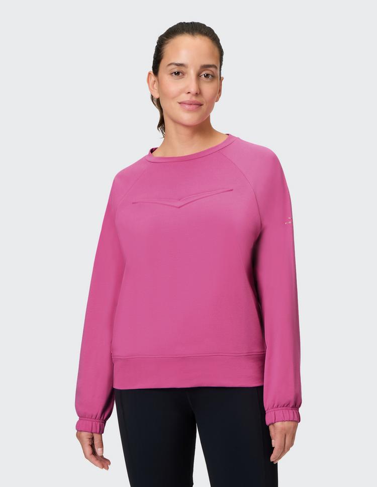 VENICE BEACH VENICE BEACH VB Eartha Sweatshirt Damen - peony - 0 | SportScheck