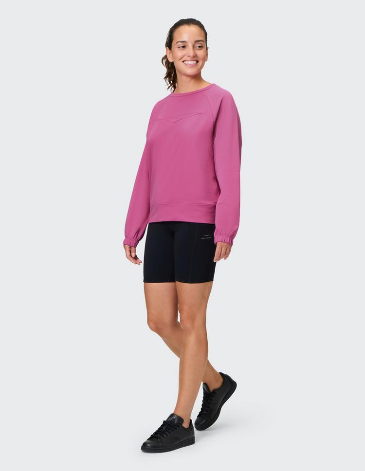 VENICE BEACH VENICE BEACH VB Eartha Sweatshirt Damen - peony - 0 | SportScheck